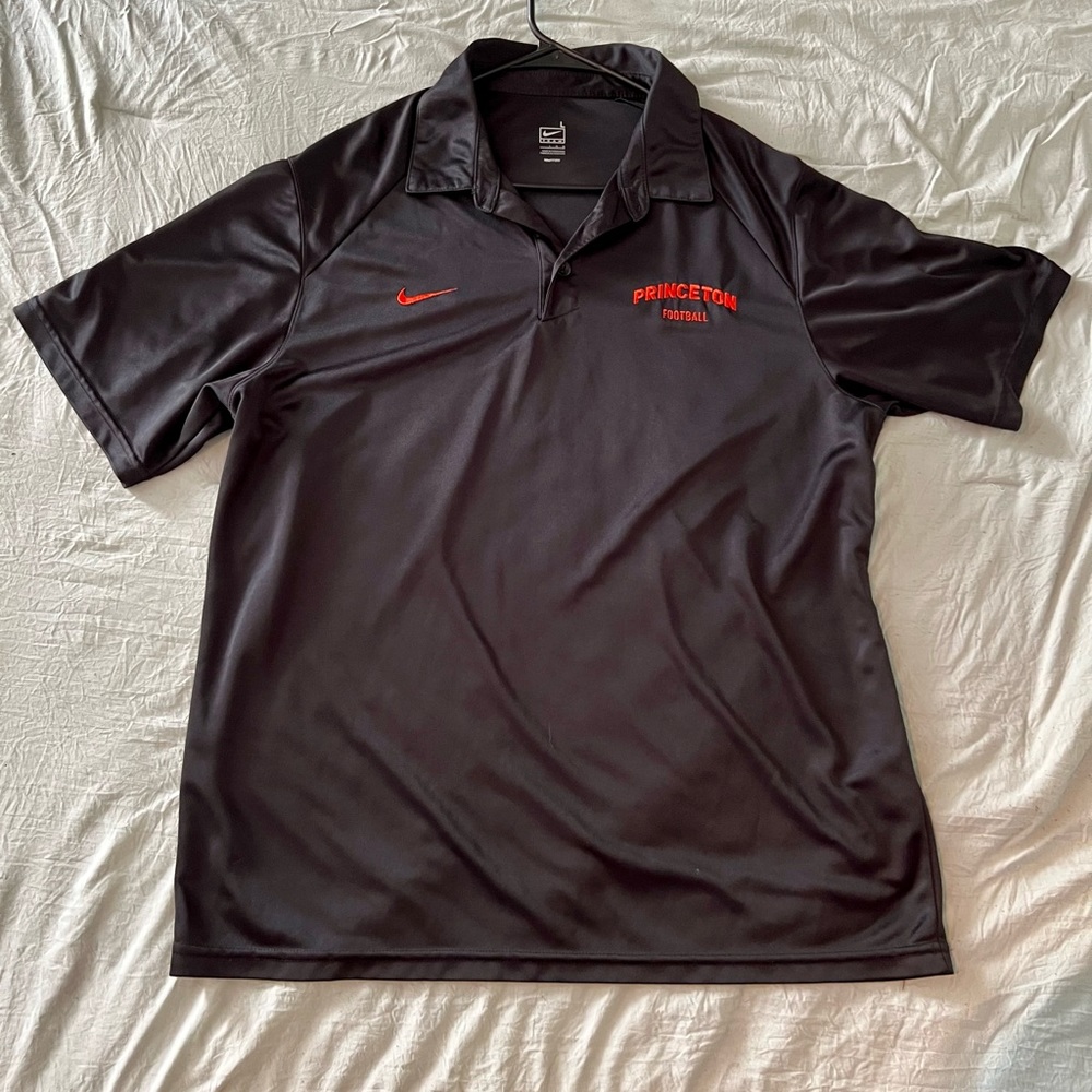 Nike Men’s Princeton Football Polo - Large